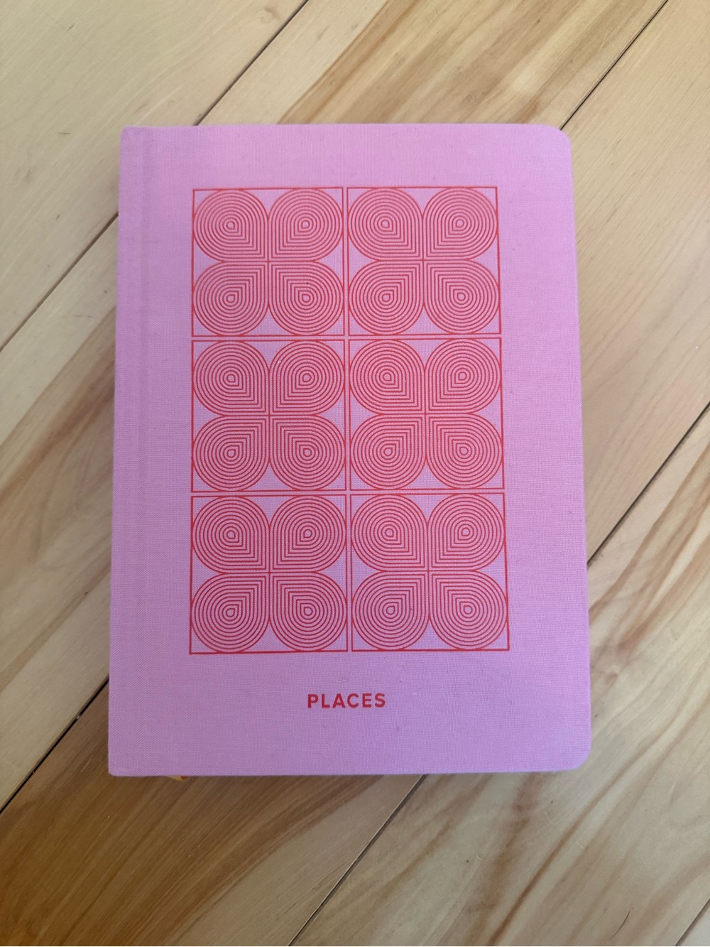 The Travel Journal by Kunitsa Co.